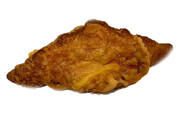 Ham/kaas croissant